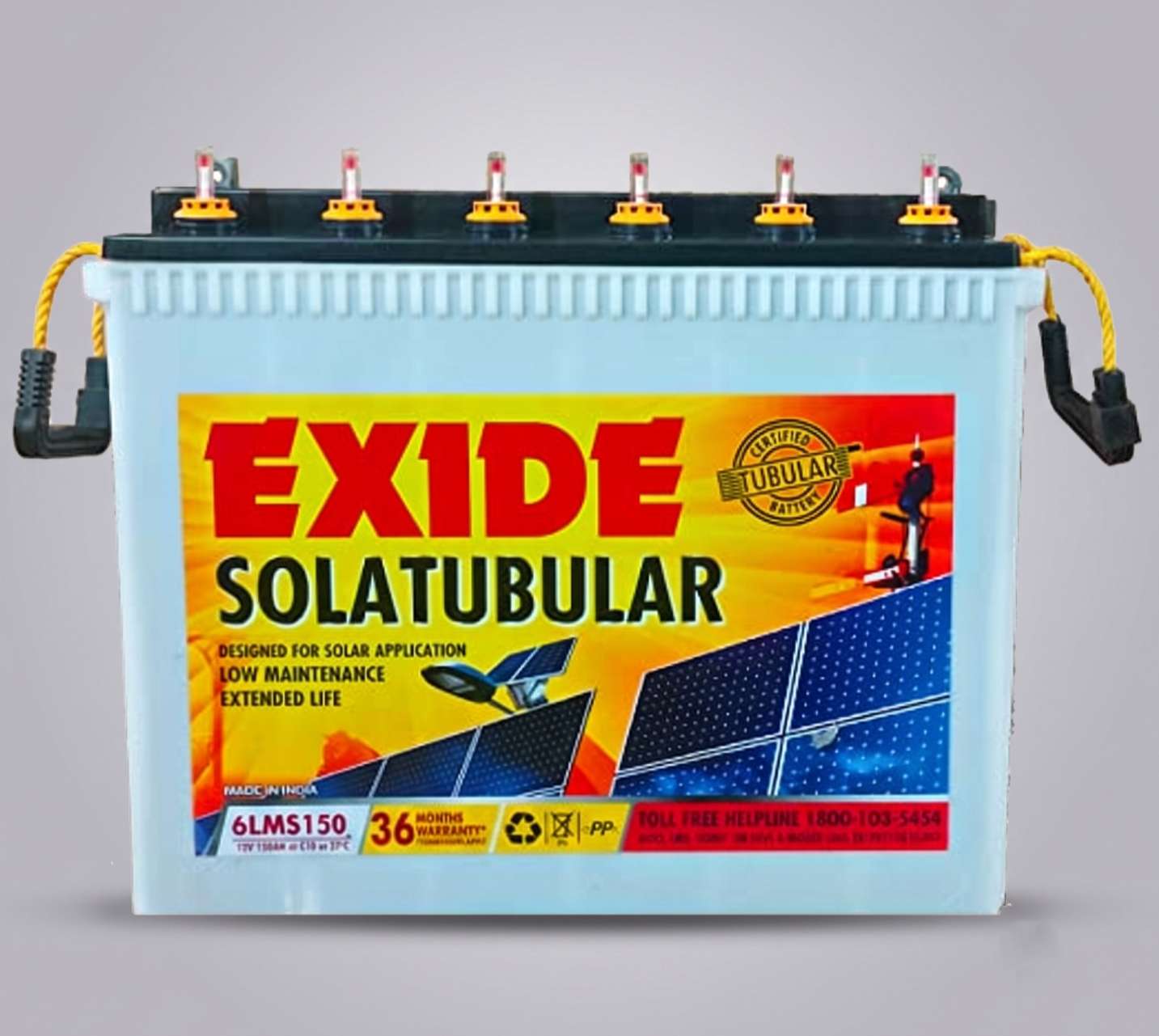 Solar battery